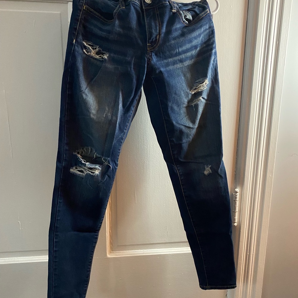 American eagle skinny jeans (bundle and save 5 for $25)